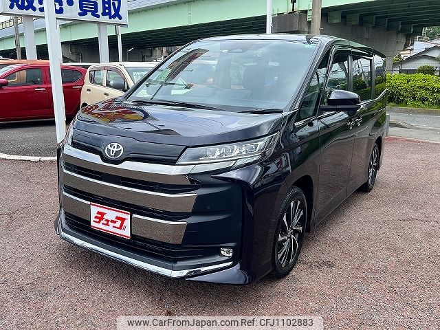 toyota noah 2022 -TOYOTA--Noah 6BA-MZRA90W--MZRA90-0023099---TOYOTA--Noah 6BA-MZRA90W--MZRA90-0023099- image 1
