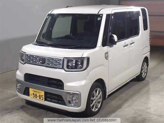 daihatsu wake 2015 -DAIHATSU 【宇都宮 581ﾀ9885】--WAKE LA700S-0044152---DAIHATSU 【宇都宮 581ﾀ9885】--WAKE LA700S-0044152- image 1