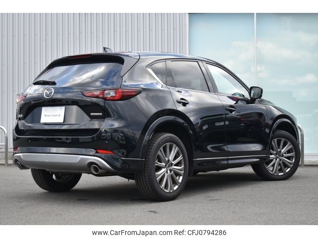 mazda cx-5 2023 -MAZDA--CX-5 3DA-KF2P--KF2P-600683---MAZDA--CX-5 3DA-KF2P--KF2P-600683- image 2