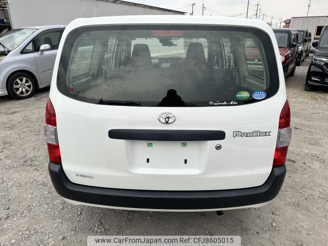 toyota probox 2017 quick_quick_NSP160V_NSP160-0025381 image 2