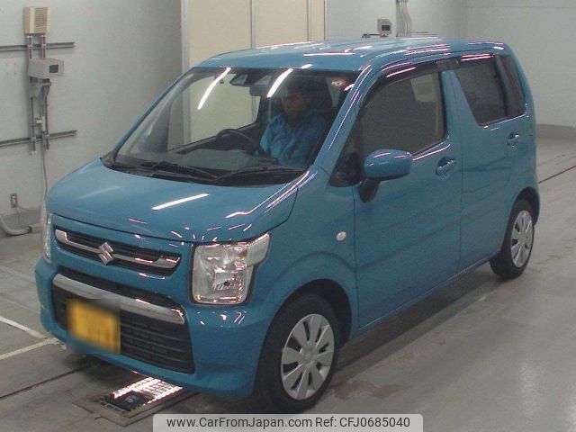 suzuki wagon-r 2023 -SUZUKI 【成田 580つ976】--Wagon R MH85S-173203---SUZUKI 【成田 580つ976】--Wagon R MH85S-173203- image 1