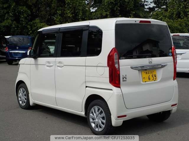 honda n-box 2017 -HONDA 【野田 580】--N BOX DBA-JF4--JF4-1004332---HONDA 【野田 580】--N BOX DBA-JF4--JF4-1004332- image 2