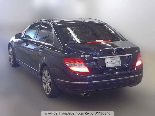 mercedes-benz c-class 2010 -MERCEDES-BENZ--Benz C Class DBA-204048--WDD2040482A469850---MERCEDES-BENZ--Benz C Class DBA-204048--WDD2040482A469850- image 2