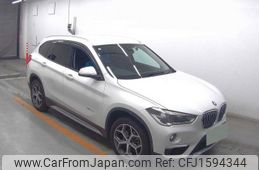 bmw x1 2017 CFJ1594344