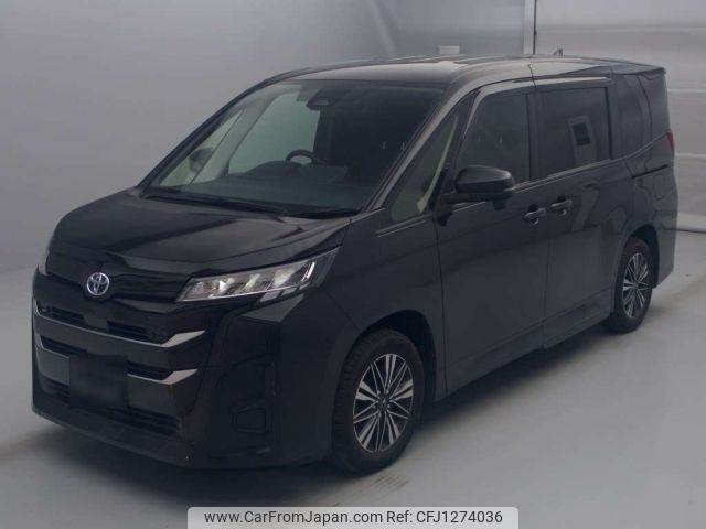 toyota noah 2023 -TOYOTA--Noah ZWR90W-0130676---TOYOTA--Noah ZWR90W-0130676- image 1