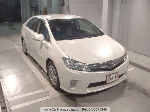 toyota sai 2010 -TOYOTA--SAI AZK10-2010939---TOYOTA--SAI AZK10-2010939- image 1