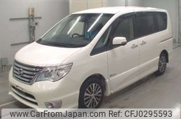 nissan serena 2015 -NISSAN--Serena DAA-HFC26--HFC26-282465---NISSAN--Serena DAA-HFC26--HFC26-282465-