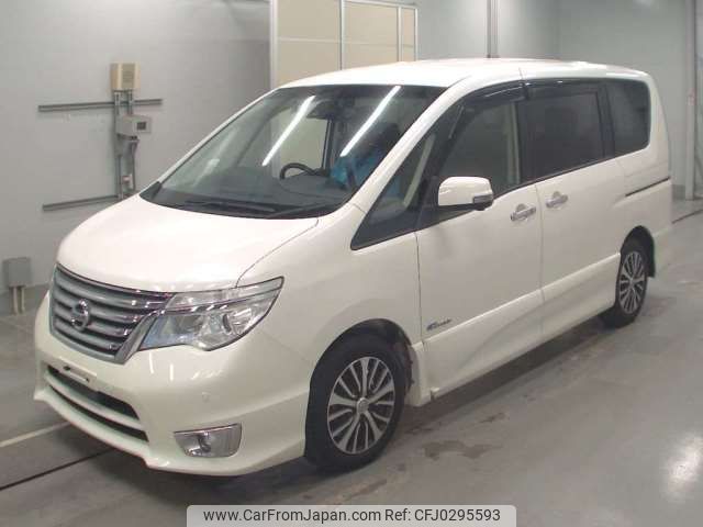 nissan serena 2015 -NISSAN--Serena DAA-HFC26--HFC26-282465---NISSAN--Serena DAA-HFC26--HFC26-282465- image 1