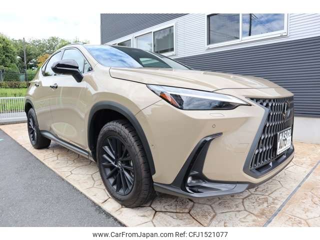 lexus nx 2024 CFJ1521077 image 2