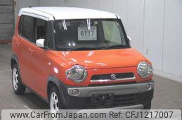 suzuki hustler 2014 -SUZUKI--Hustler MR31S--205172---SUZUKI--Hustler MR31S--205172-