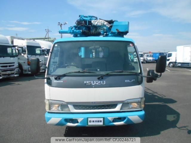 isuzu elf-truck 2006 -ISUZU--Elf KR-NPR81LV--NPR81L-7011069---ISUZU--Elf KR-NPR81LV--NPR81L-7011069- image 2