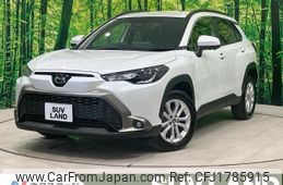 toyota corolla-cross 2024 CFJ1785915
