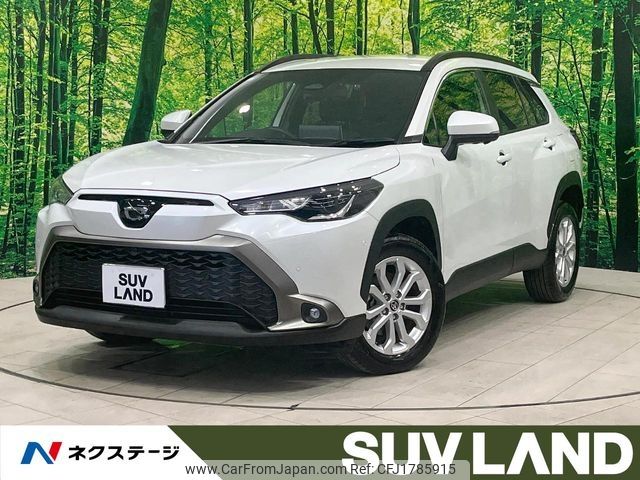 toyota corolla-cross 2024 CFJ1785915 image 1