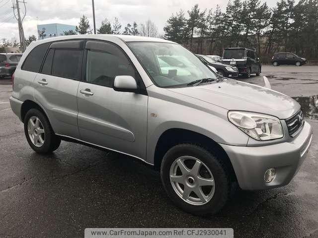 toyota rav4 2004 -TOYOTA--RAV4 ACA21W--0298283---TOYOTA--RAV4 ACA21W--0298283- image 1