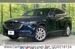 mazda cx-8 2018 -MAZDA--CX-8 3DA-KG2P--KG2P-118504---MAZDA--CX-8 3DA-KG2P--KG2P-118504-