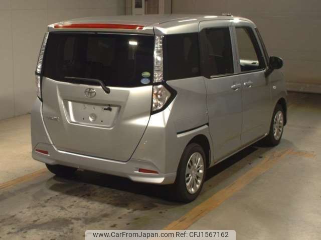 toyota tank 2020 CFJ1567162 image 2