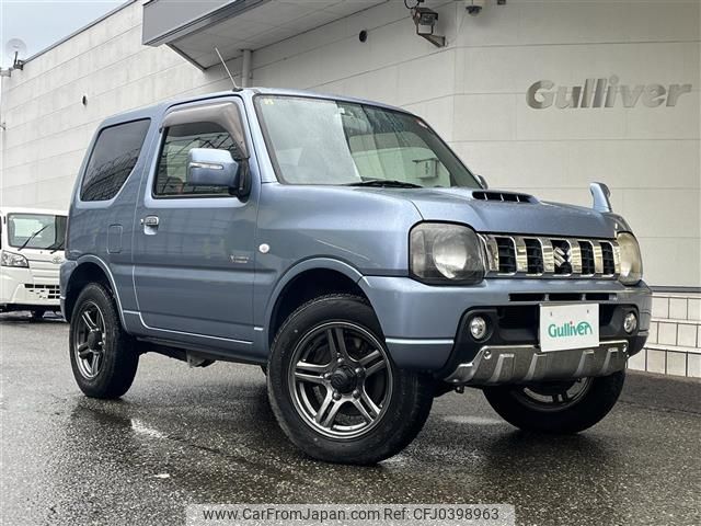 suzuki jimny 2014 -SUZUKI--Jimny ABA-JB23W--JB23W-711551---SUZUKI--Jimny ABA-JB23W--JB23W-711551- image 1