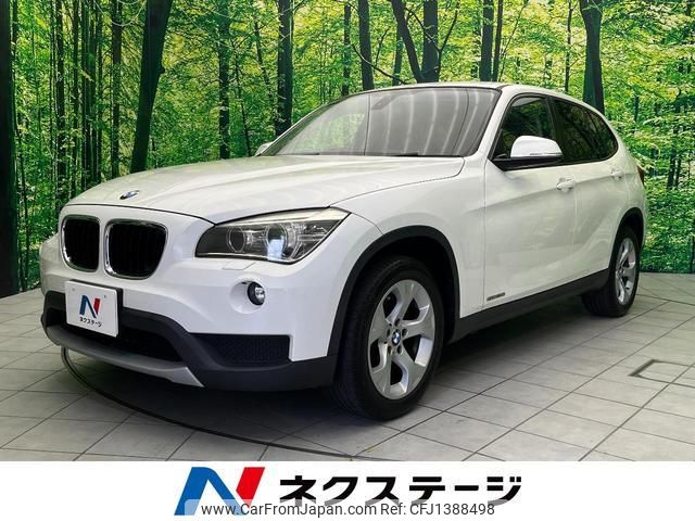 bmw x1 2013 quick_quick_VL20_WBAVL92030VX84737 image 1