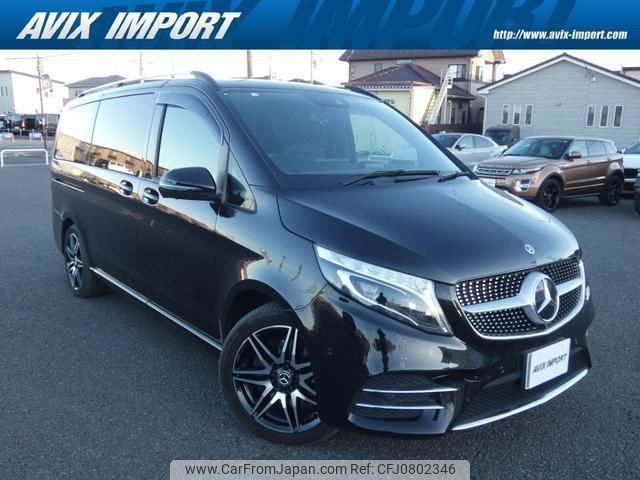 mercedes-benz v-class 2020 quick_quick_447811C_W1V44781323737948 image 1