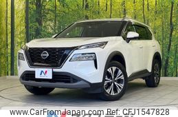 nissan x-trail 2022 CFJ1547828
