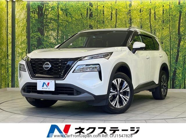 nissan x-trail 2022 CFJ1547828 image 1