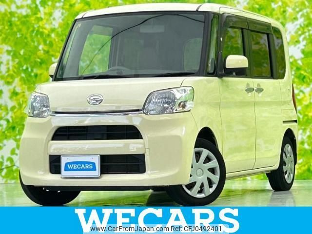 daihatsu tanto 2014 quick_quick_DBA-LA600S_LA600S-0187600 image 1