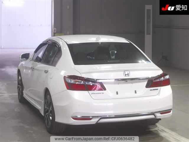 honda accord 2016 -HONDA--Accord CR7-1000389---HONDA--Accord CR7-1000389- image 2