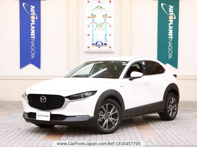 mazda cx-3 2020 -MAZDA--CX-30 5BA-DMEP--DMEP-117017---MAZDA--CX-30 5BA-DMEP--DMEP-117017- image 1