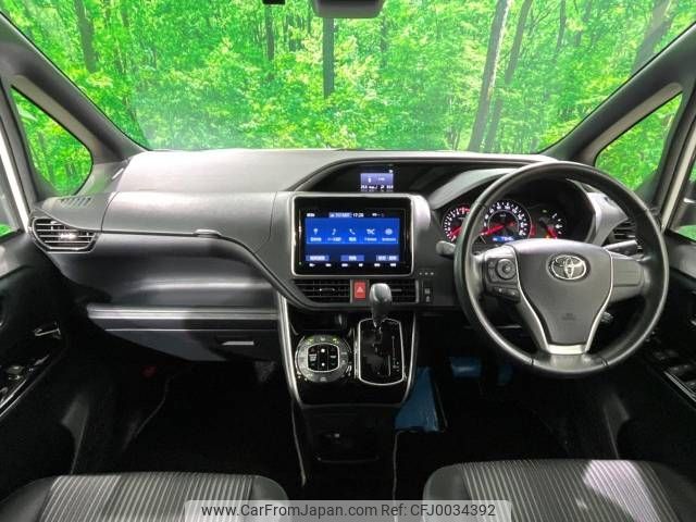 toyota voxy 2019 -TOYOTA--Voxy DBA-ZRR80W--ZRR80-0505378---TOYOTA--Voxy DBA-ZRR80W--ZRR80-0505378- image 2