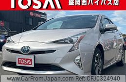 toyota prius 2016 quick_quick_ZVW55_ZVW55-8009596