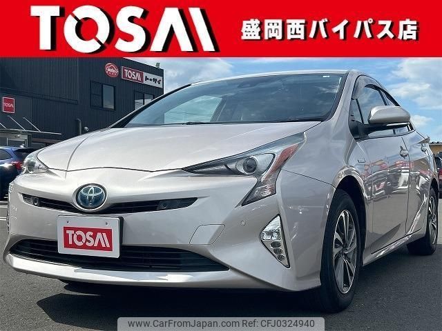 toyota prius 2016 quick_quick_ZVW55_ZVW55-8009596 image 1