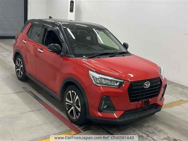 daihatsu rocky 2020 -DAIHATSU--Rocky A200S-0008331---DAIHATSU--Rocky A200S-0008331- image 1