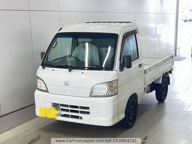 daihatsu hijet-truck 2012 -DAIHATSU 【山口 480な3052】--Hijet Truck S201P-0087940---DAIHATSU 【山口 480な3052】--Hijet Truck S201P-0087940- image 1