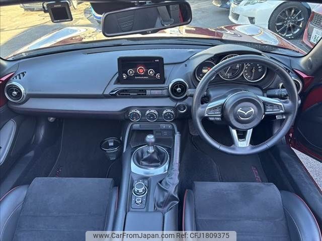 mazda roadster 2019 CFJ1809375 image 2