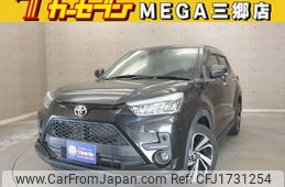toyota raize 2020 CFJ1731254