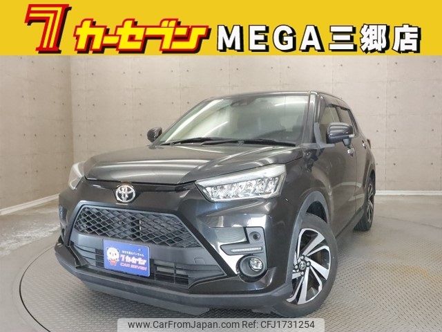 toyota raize 2020 CFJ1731254 image 1