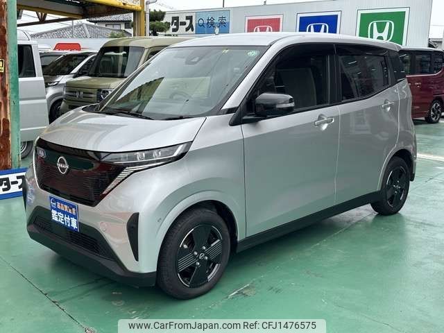 nissan nissan-others 2022 -NISSAN--SAKURA ZAA-B6AW--B6AW-0013175---NISSAN--SAKURA ZAA-B6AW--B6AW-0013175- image 1