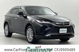 toyota harrier 2020 -TOYOTA--Harrier 6AA-AXUH80--AXUH80-0013999---TOYOTA--Harrier 6AA-AXUH80--AXUH80-0013999-