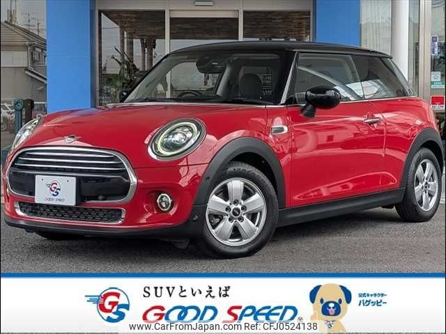 mini mini-others 2021 -BMW--BMW Mini 3DA-XY15MW--WMWXY320402N73829---BMW--BMW Mini 3DA-XY15MW--WMWXY320402N73829- image 1