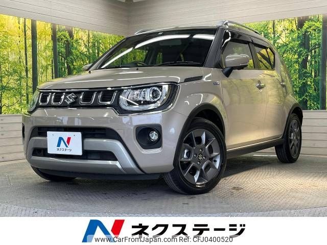 suzuki ignis 2021 -SUZUKI--Ignis 5AA-FF21S--FF21S-203880---SUZUKI--Ignis 5AA-FF21S--FF21S-203880- image 1