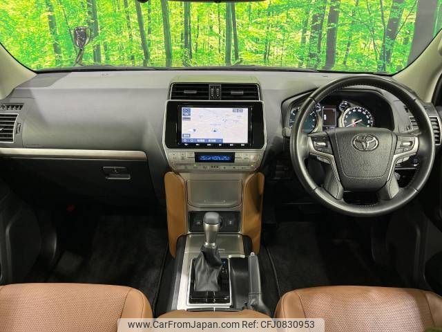 toyota land-cruiser-prado 2021 -TOYOTA--Land Cruiser Prado 3BA-TRJ150W--TRJ150-0135684---TOYOTA--Land Cruiser Prado 3BA-TRJ150W--TRJ150-0135684- image 2