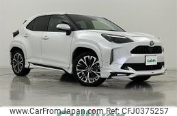 toyota yaris-cross 2023 -TOYOTA--Yaris Cross 5BA-MXPB15--MXPB15-3010547---TOYOTA--Yaris Cross 5BA-MXPB15--MXPB15-3010547-