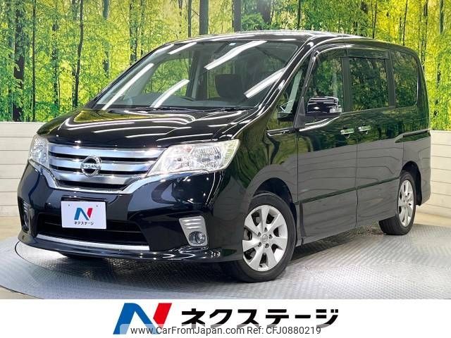 nissan serena 2012 -NISSAN--Serena DBA-FC26--FC26-064860---NISSAN--Serena DBA-FC26--FC26-064860- image 1