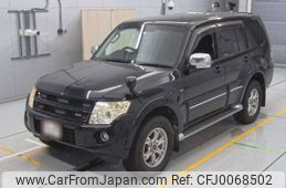 mitsubishi pajero 2013 -MITSUBISHI--Pajero V98W-0600743---MITSUBISHI--Pajero V98W-0600743-