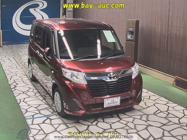 toyota roomy 2019 -TOYOTA--Roomy M900A-0354060---TOYOTA--Roomy M900A-0354060- image 1