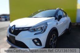 renault captur 2021 -RENAULT 【高知 300ﾊ1233】--Renault Captur HJBH5H--M0822401---RENAULT 【高知 300ﾊ1233】--Renault Captur HJBH5H--M0822401-
