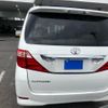toyota alphard 2010 -TOYOTA--Alphard DBA-ANH25W--ANH25-8025366---TOYOTA--Alphard DBA-ANH25W--ANH25-8025366- image 4