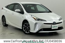 toyota prius 2019 -TOYOTA--Prius DAA-ZVW51--ZVW51-6096766---TOYOTA--Prius DAA-ZVW51--ZVW51-6096766-