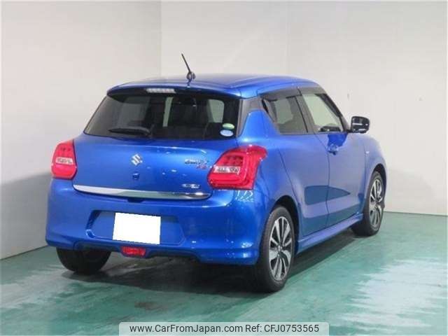 suzuki swift 2019 -SUZUKI--Swift DAA-ZC53S--ZC53S-118248---SUZUKI--Swift DAA-ZC53S--ZC53S-118248- image 2