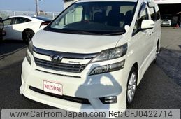 toyota vellfire 2010 -TOYOTA--Vellfire ANH20W--8094500---TOYOTA--Vellfire ANH20W--8094500-